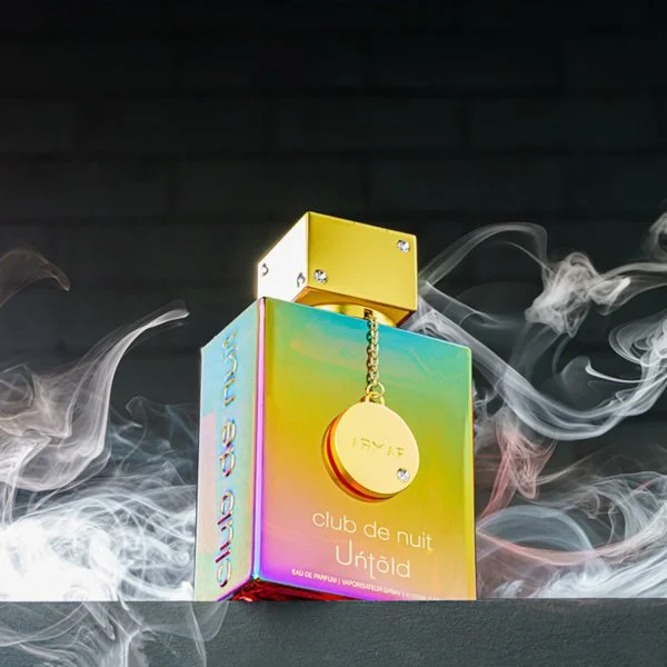 Club de Nuit Untold Sada - parfémovaná voda 105 ml + tělový sprej 50 ml + tuhý deodorant 75 g + tělové mléko 100 ml