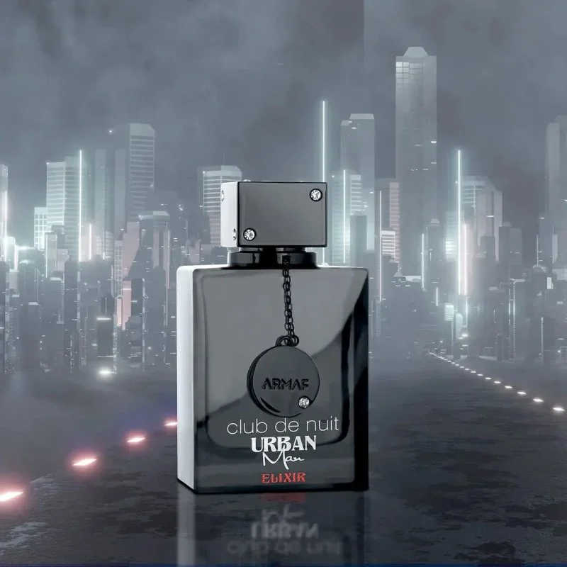 Club de Nuit Urban Man Elixir M parfémovaná voda 105 ml