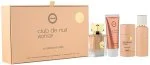 Club de Nuit Woman dárková sada – parfémovaná voda 30 ml + vlasová mlha 55 ml + tuhý deodorant 75 g + krém na ruce 50 ml