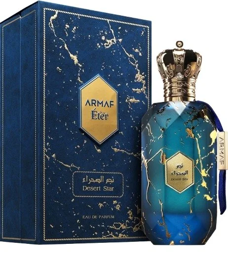 Éter Desert Star unisex parfémovaná voda 100 ml