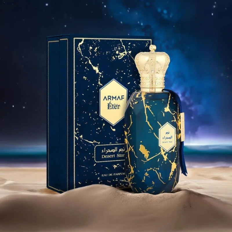 Éter Desert Star unisex parfémovaná voda 100 ml
