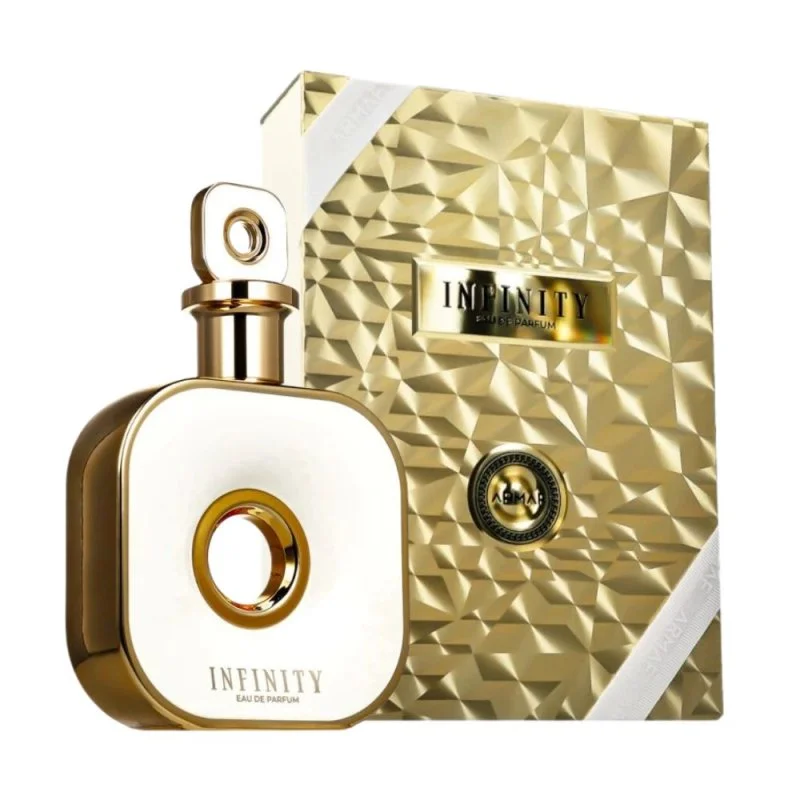 Infinity Gold parfémovaná voda pro ženy 105 ml