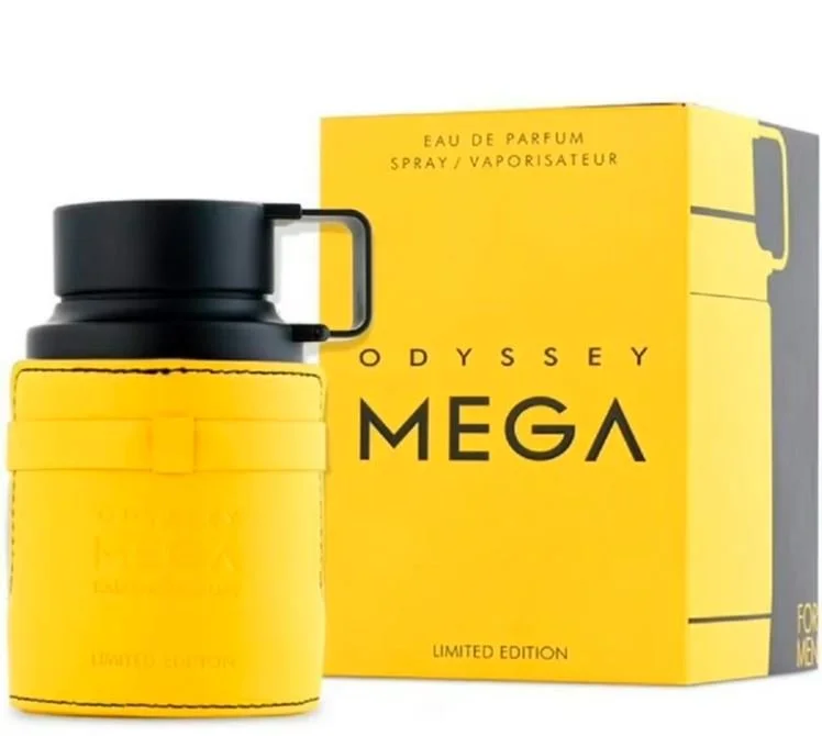 Odyssey Mega Limitovaná edice M parfémovaná voda 100 ml