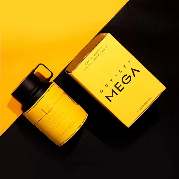 Odyssey Mega Limitovaná edice M parfémovaná voda 100 ml