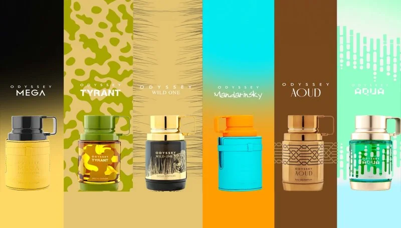 Odyssey Mega Limitovaná edice M parfémovaná voda 100 ml
