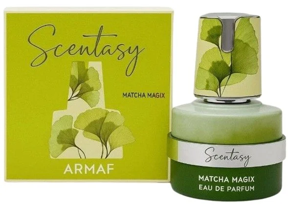 Scentasy Matcha Magix unisex parfémovaná voda 100 ml