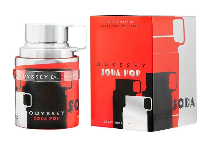 Odyssey Soda Pop U parfémovaná voda 100 ml