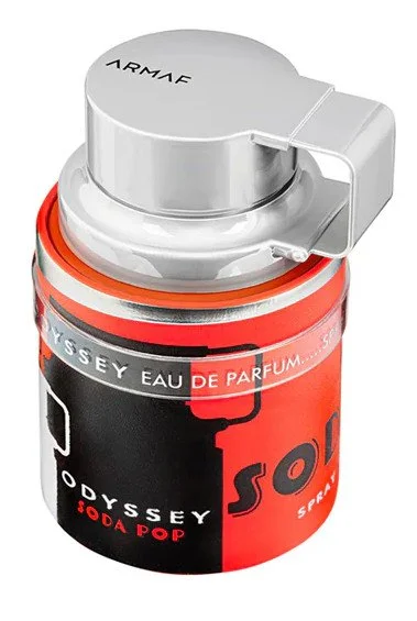Odyssey Soda Pop U parfémovaná voda 100 ml