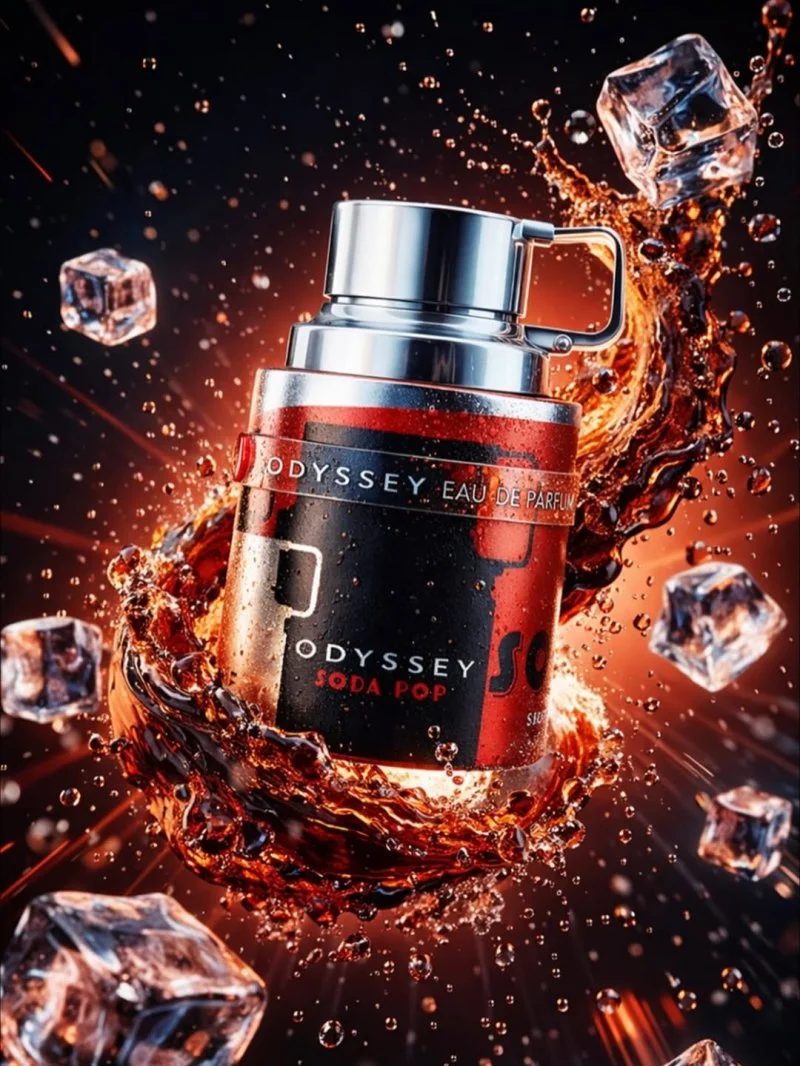 Odyssey Soda Pop U parfémovaná voda 100 ml