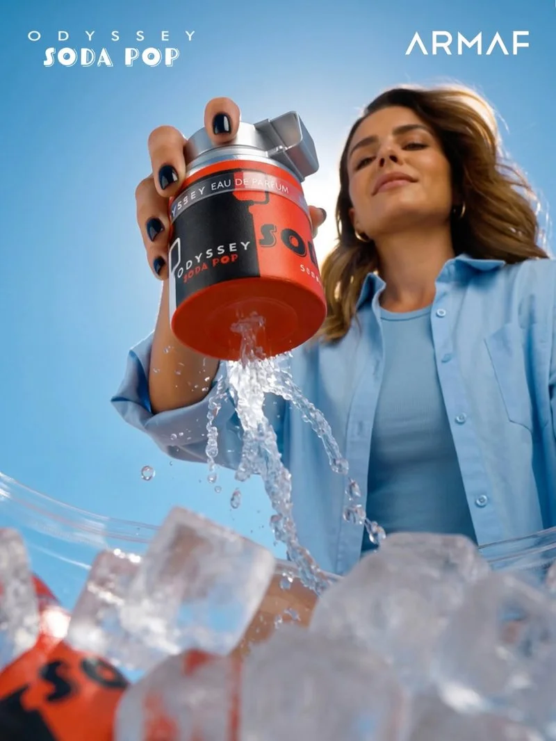 Odyssey Soda Pop U parfémovaná voda 100 ml