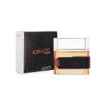 Craze for Men parfémovaná voda pro muže 100 ml