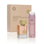Club de Nuit Woman 105 ml + tělový sprej parfémovaná voda pro ženy 200 ml