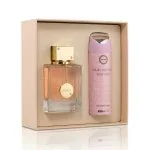 Club de Nuit Woman 105 ml + tělový sprej parfémovaná voda pro ženy 200 ml