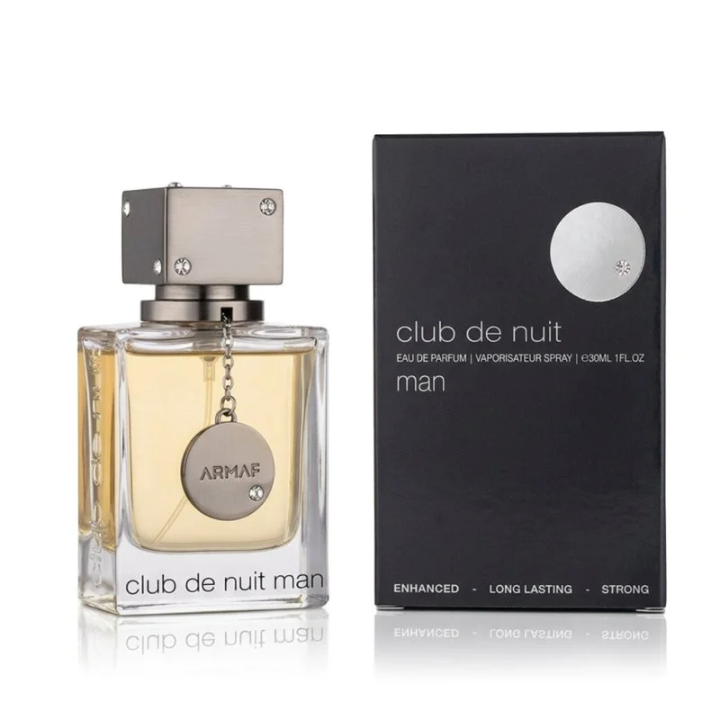 Club de Nuit Man parfémovaná voda pro muže 30 ml