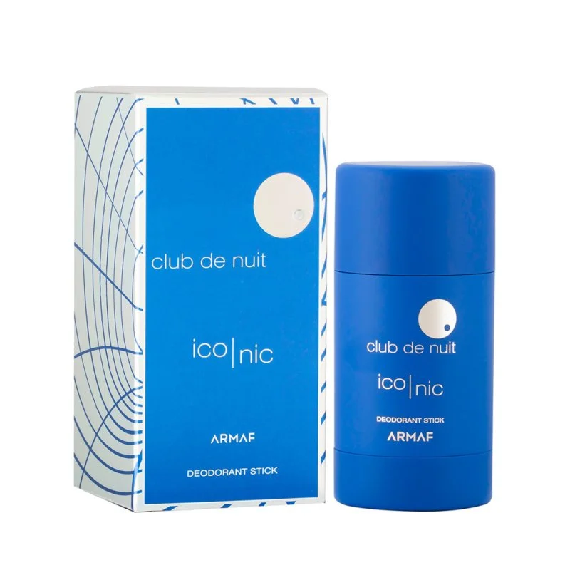 Club de Nuit Blue Iconic DST 75 g pro muže