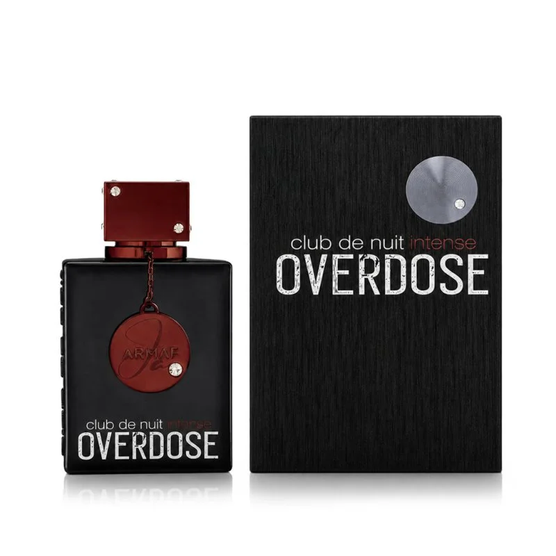 Club de Nuit Intense Overdose parfémový extrakt pro muže 100 ml