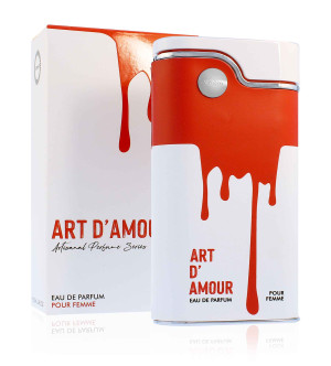 Armaf Art D'Amour parfémovaná voda pro ženy
