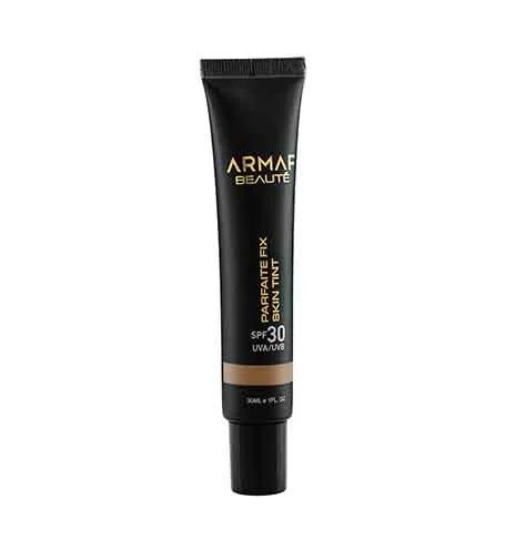 Beauté Parfaite Fix Skin Tint lehký make-up 04 Warm Beige 30 ml