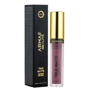 Armaf Beauté True Matte Transferproof Liq Lipstick matná tekutá rtěnka 03 Le Parfait