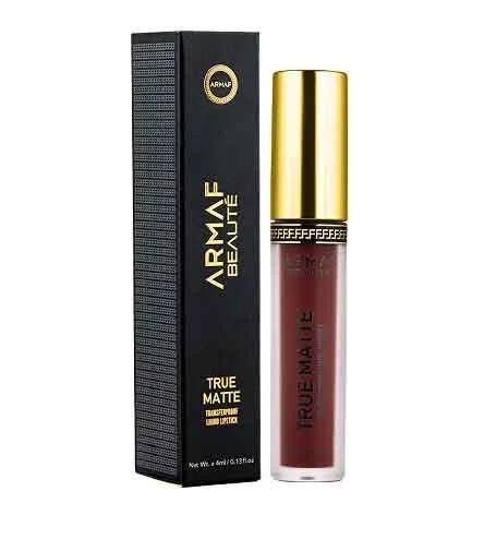 Beauté True Matte Transferproof Liq Lipstick matná tekutá rtěnka 02 Tres Jour 4 ml