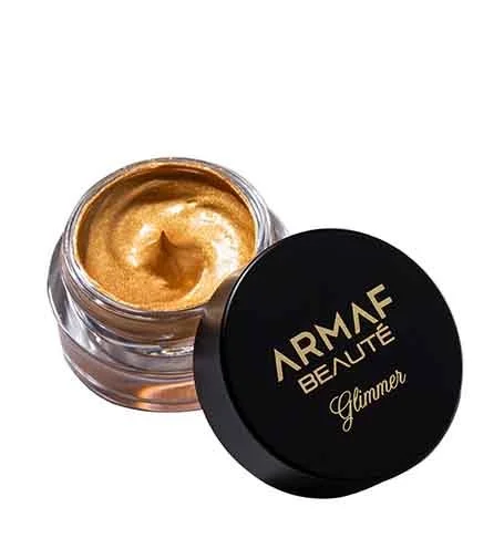 Beauté Glimmer Highlighter rozjasňovač 01 Alhena 4 ml