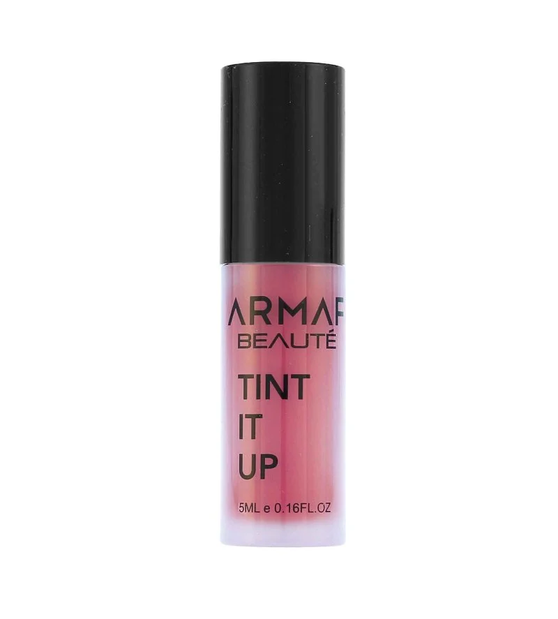 Beauté Tint It Up Lip & Cheek Tint tekutá tvářenka na rty a tváře 05 Ginger 5 ml