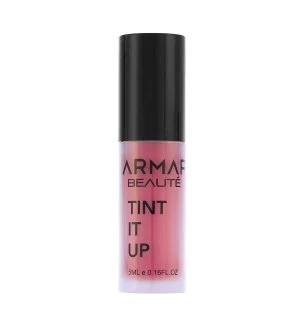 Armaf Tint It Up Lip & Cheek Tint tekutá tvářenka na rty a tváře 05 Ginger