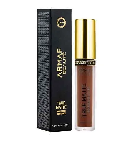 Beauté True Matte Transferproof Liq Lipstick matná tekutá rtěnka 05 Venetian 4 ml