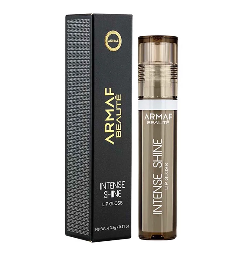 Beauté Intense Shine Lip Gloss lesk na rty 3,2 g 01 Sugar