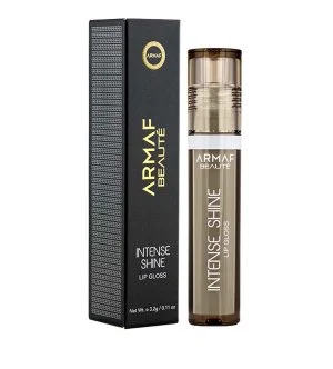Armaf Beauté Intense Shine Lip Gloss lesk na rty 3,2 g 01 Sugar