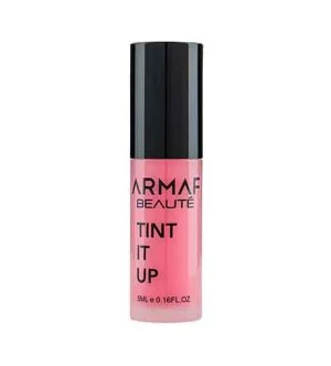 Armaf Beauté Tint It Up Lip & Cheek Tint tekutá tvářenka na rty a tváře 01 Rose