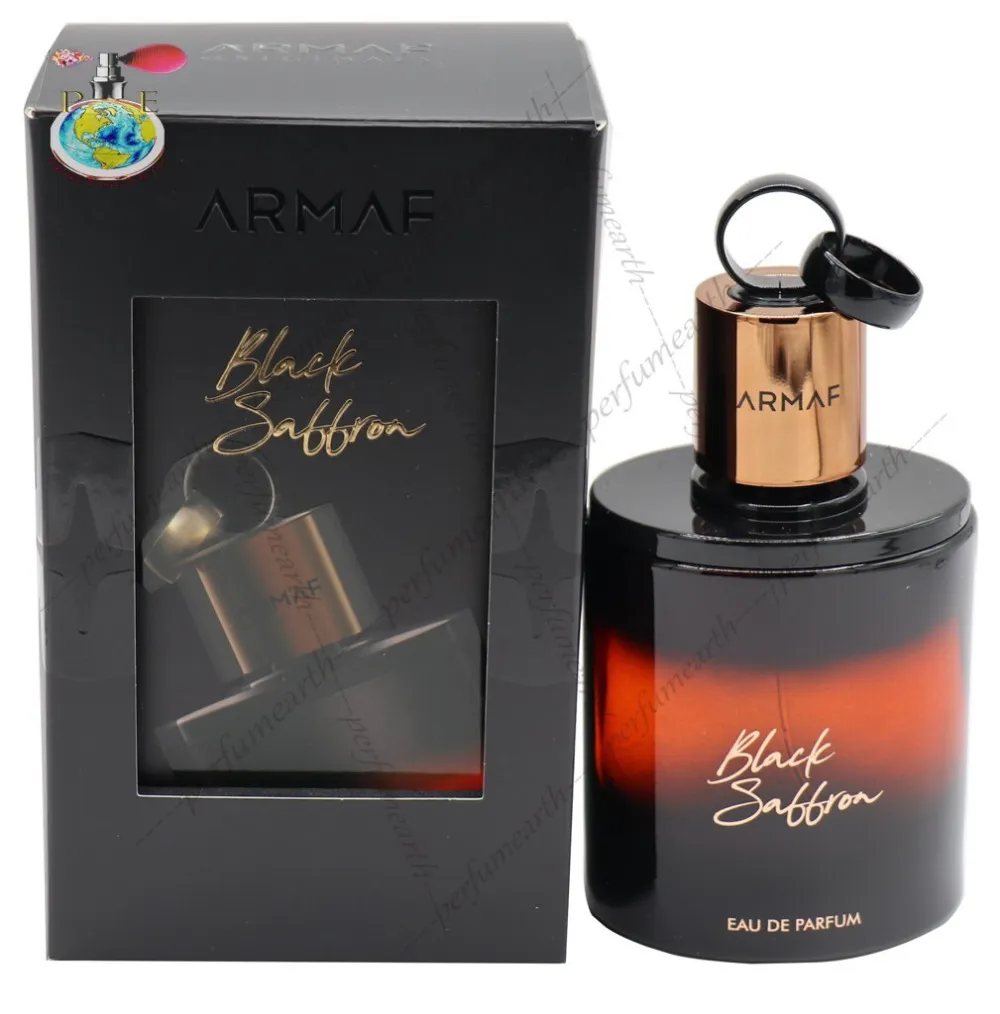 Black Saffron parfémovaná voda unisex 100 ml