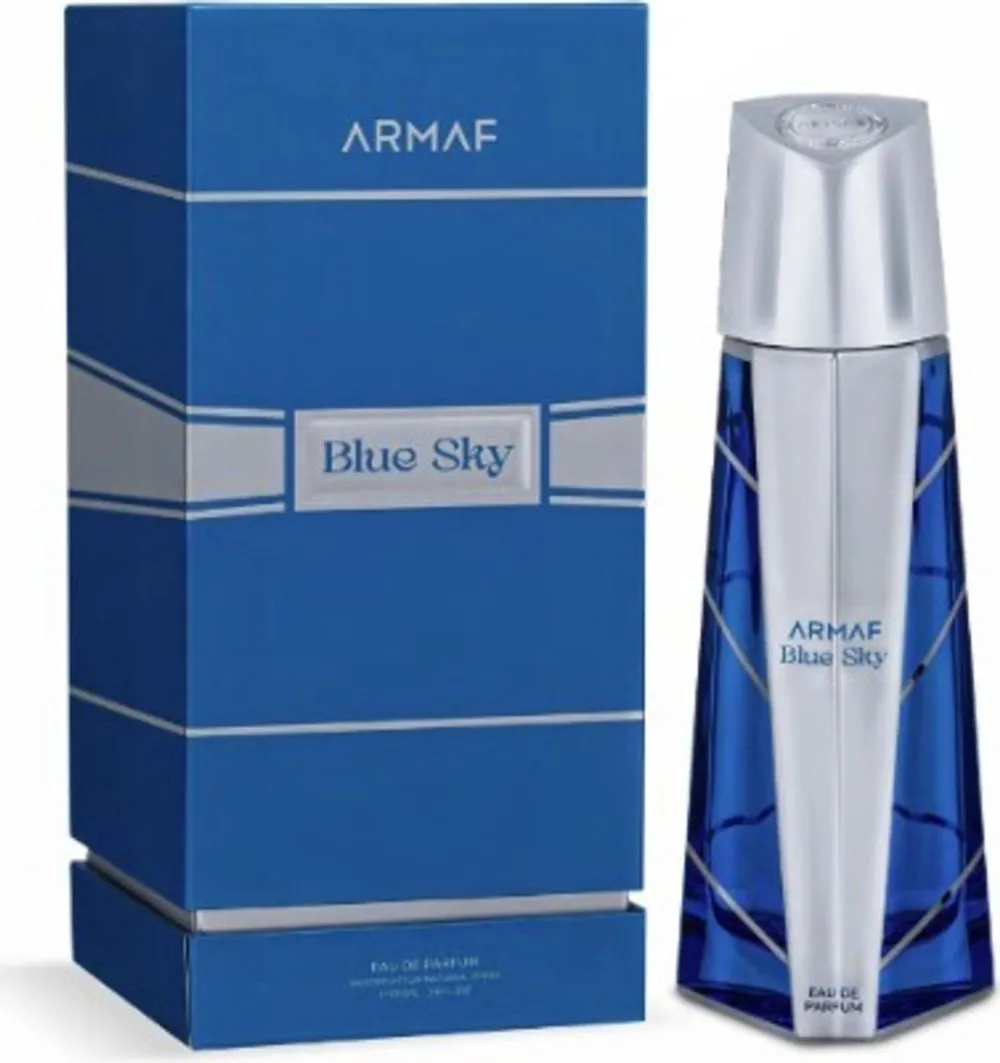 Blue Sky parfémovaná voda pro muže 105 ml