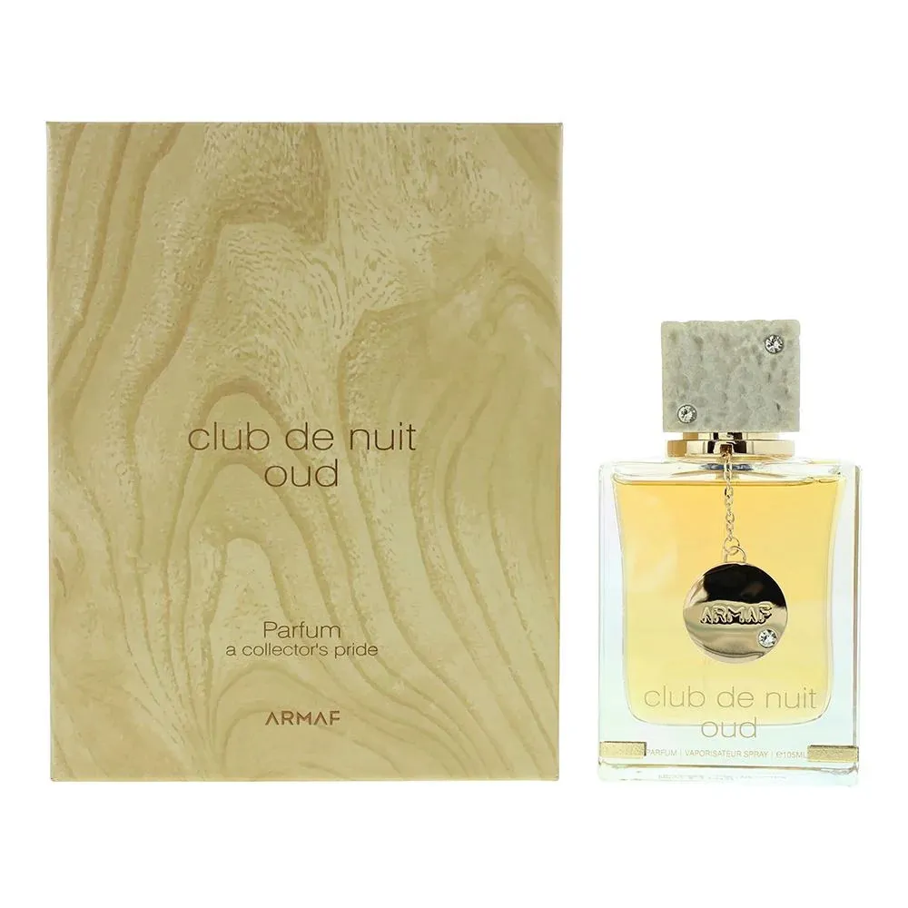 Club de Nuit Oud parfémovaná voda unisex 105 ml