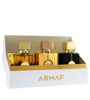 Armaf Club De Nuit Parfum A Collector's Pride dárková sada pro ženy