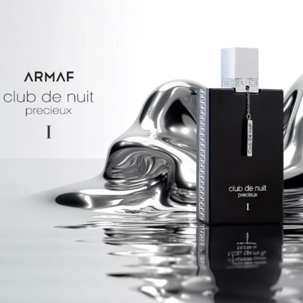 Club De Nuit Precieux I parfémový extrakt unisex 55 ml