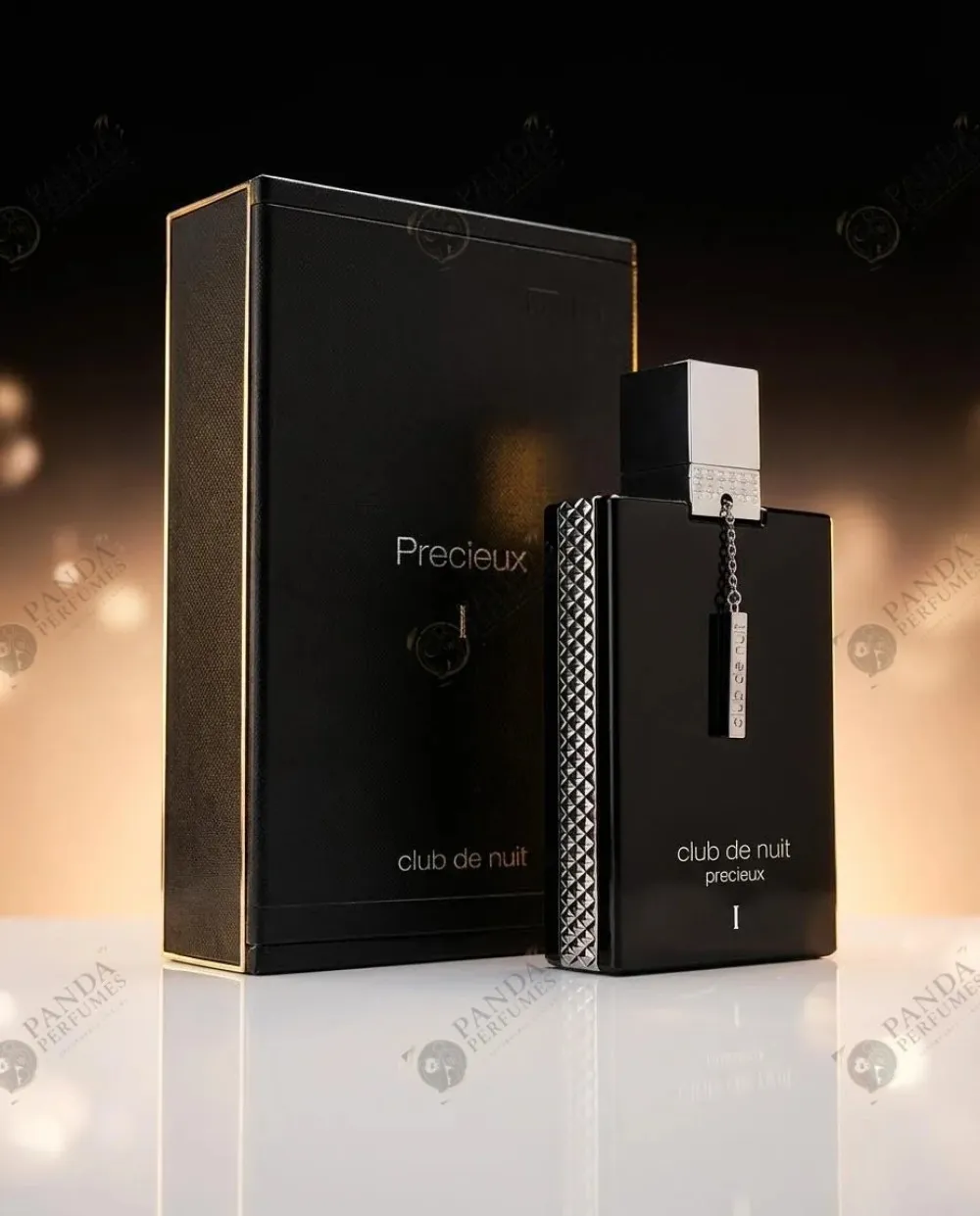 Club De Nuit Precieux I parfémový extrakt unisex 55 ml