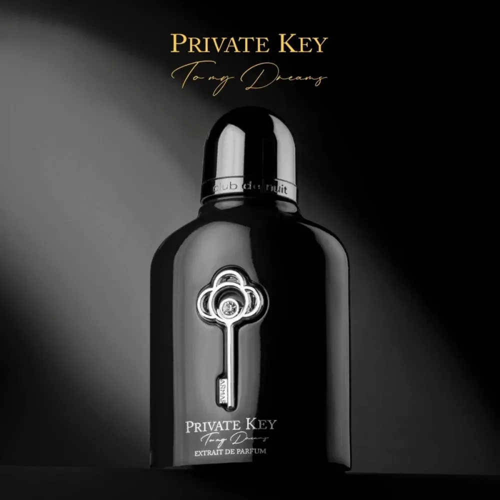 Club De Nuit Private Key To My Dreams parfémový extrakt unisex 100 ml