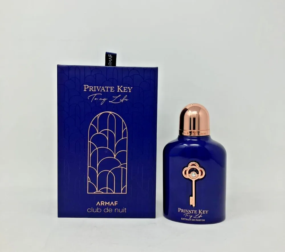 Club De Nuit Private Key To My Life parfémový extrakt unisex 100 ml