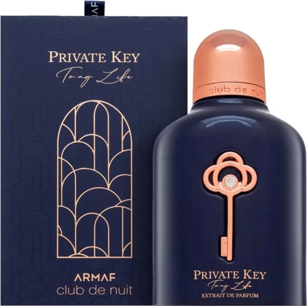 Club De Nuit Private Key To My Life parfémový extrakt unisex 100 ml