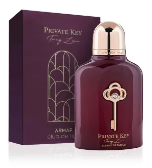 Armaf Club De Nuit Private Key To My Love parfémový extrakt unisex 100 ml