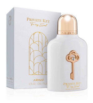 Armaf Club De Nuit Private Key To My Soul parfémový extrakt unisex