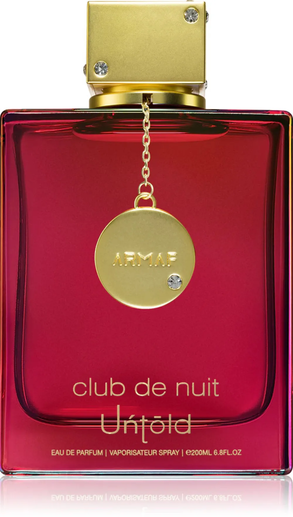 Club De Nuit Untold parfémovaná voda unisex 105 ml