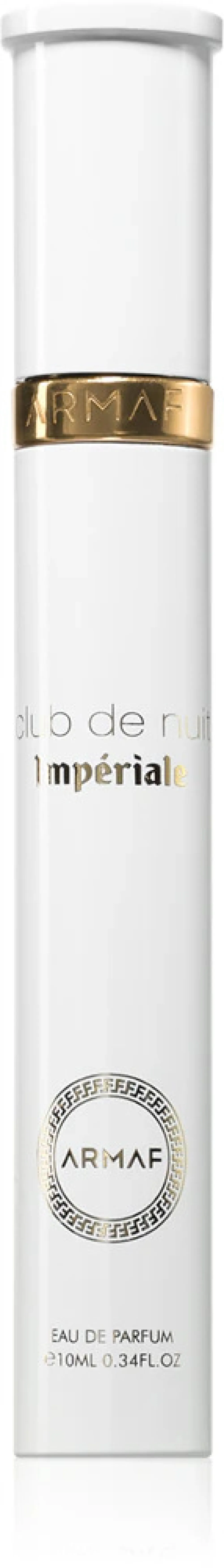 Club De Nuit White Impériale parfémovaná voda pro ženy 105 ml