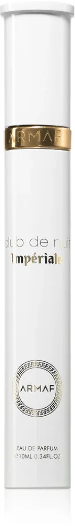 Club De Nuit White Impériale parfémovaná voda pro ženy 105 ml
