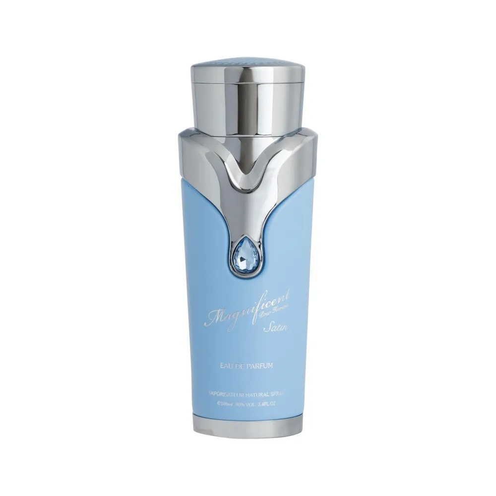 Magnificent Satin parfémovaná voda pro muže 100 ml