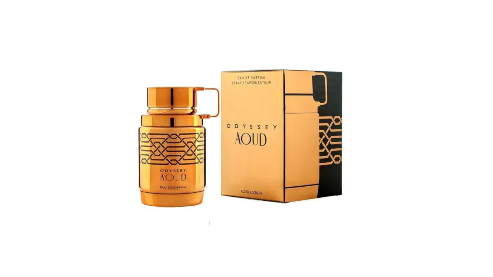 Odyssey Aoud parfémovaná voda pro muže 60 ml