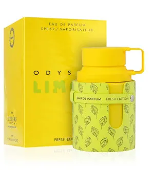 Armaf Odyssey Limoni Fresh Edition parfémovaná voda unisex 100 ml