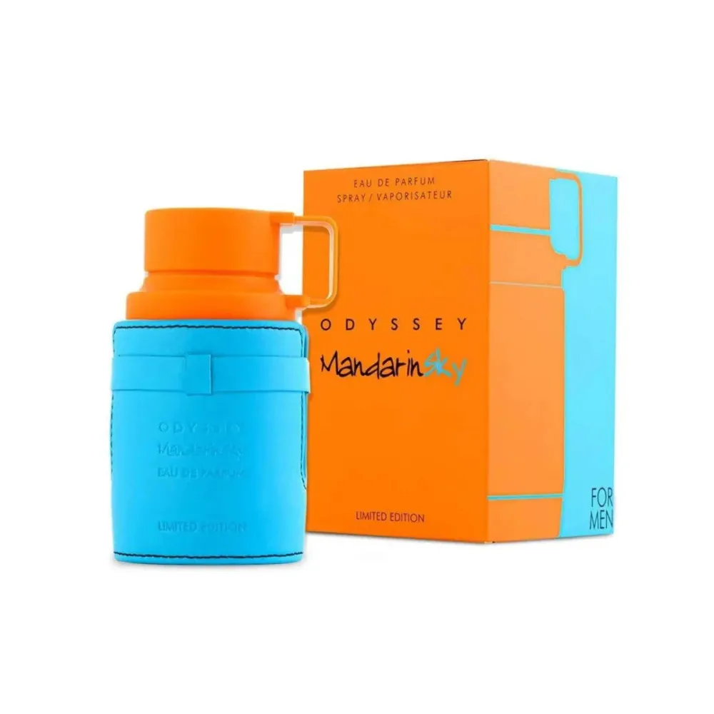 Odyssey Mandarine Sky parfémovaná voda pro muže 100 ml