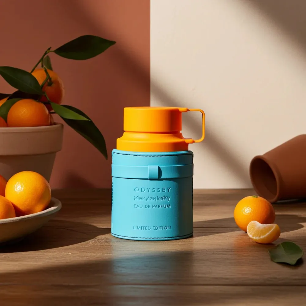 Odyssey Mandarine Sky parfémovaná voda pro muže 100 ml